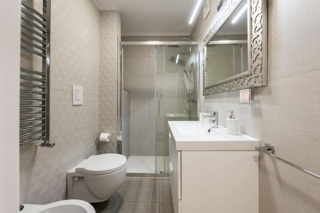 Central loft full comfort Bari Exterior foto