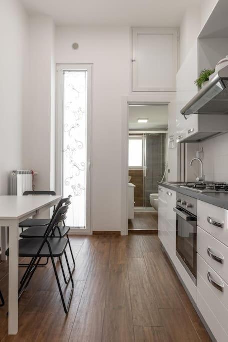 Central loft full comfort Bari Exterior foto