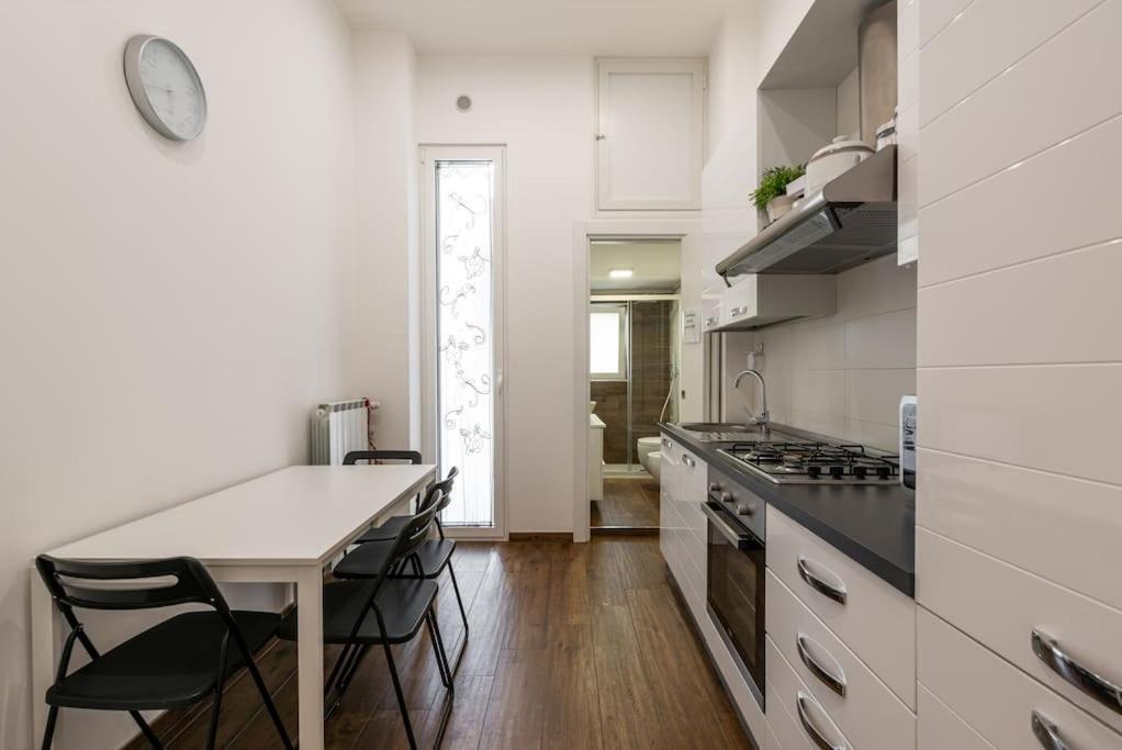 Central loft full comfort Bari Exterior foto