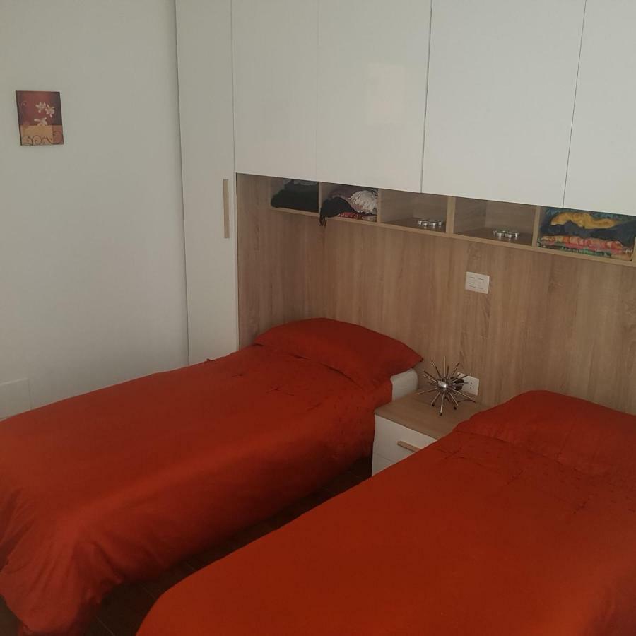 Central loft full comfort Bari Exterior foto