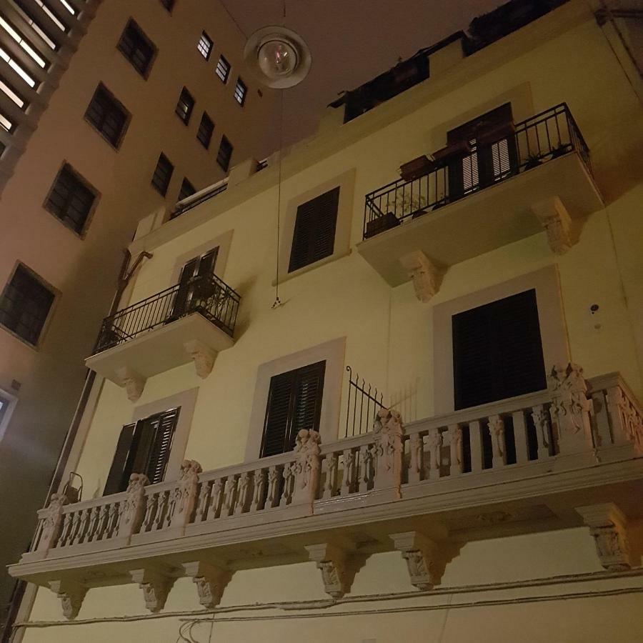 Central loft full comfort Bari Exterior foto